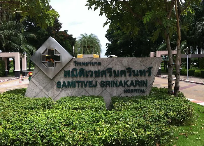 Hostel Park Avenue@huamark Bangkok