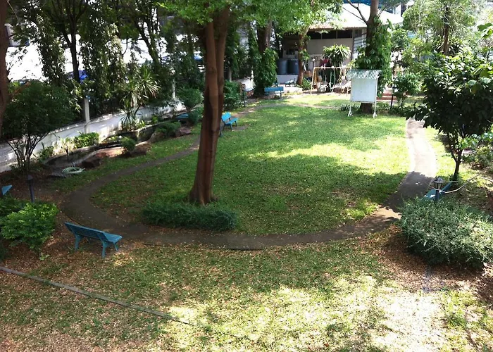 Hostel Park Avenue@huamark