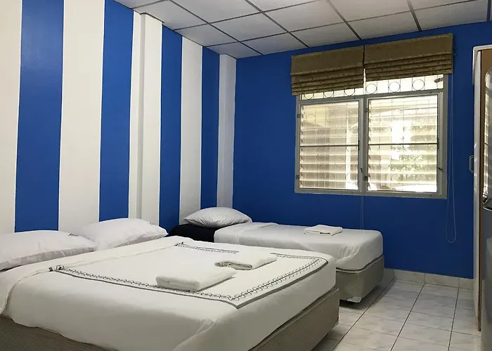 Park Avenue@huamark Hostel