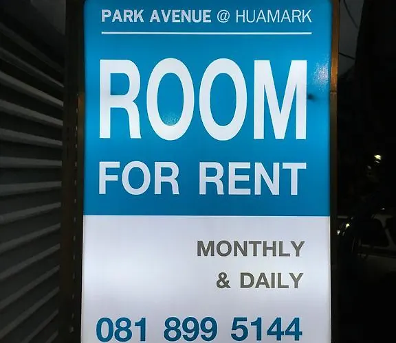 Park Avenue@huamark *