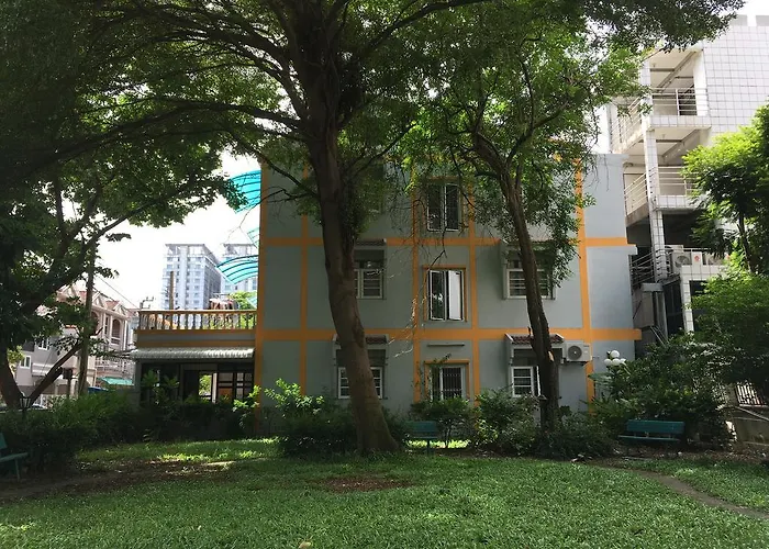 Park Avenue@huamark * Bangkok