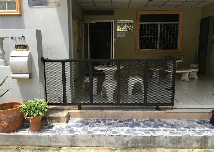 Park Avenue@huamark Hostel *