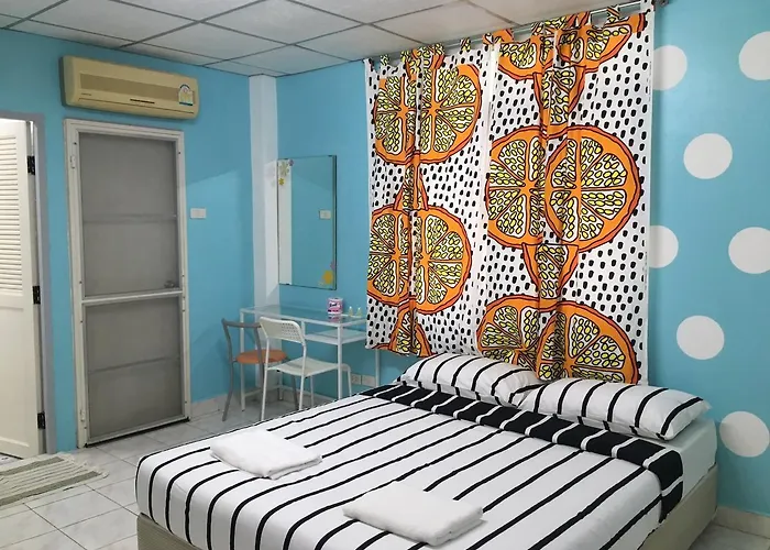 Park Avenue@huamark Hostel Bangkok