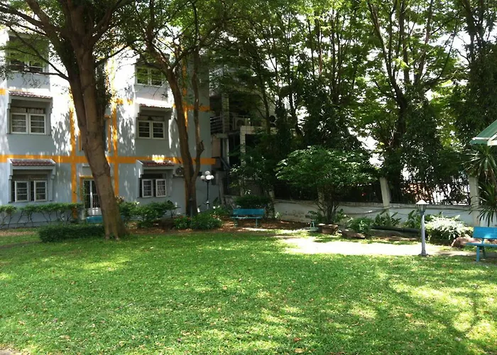 Park Avenue@huamark * Bangkok