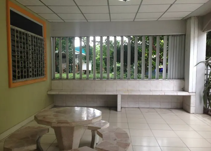 Park Avenue@huamark Hostel Bangkok
