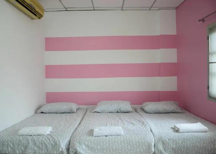 Hostel Park Avenue@huamark